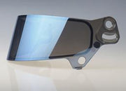 Bell Racing SHIELD DSAF (SE07) 3MM Blue Chrome