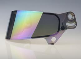 Bell Racing SHIELD DSAF (SE07) 3MM Rainbow
