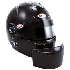 Bell Racing RS7 Chin Bar Guard Carbon