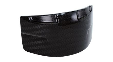 Bell Racing RS7 Chin Bar Guard Carbon