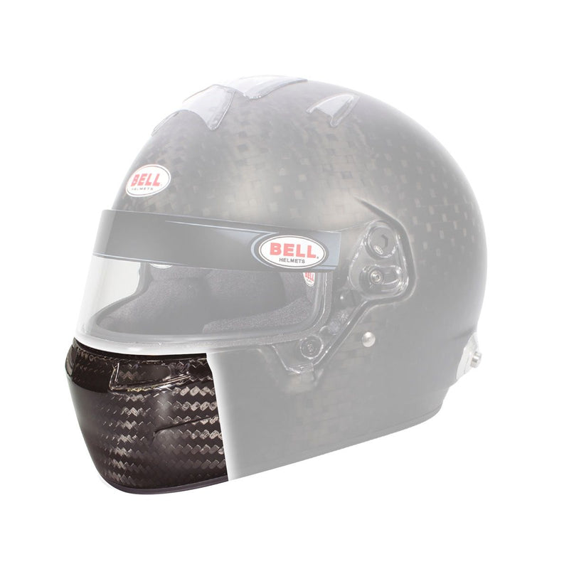 Bell Racing RS7 Chin Bar Guard Carbon