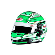 Bell Racing KC7 CMR CMR2007 V.15 BRUS HELMET - CMR Graphic