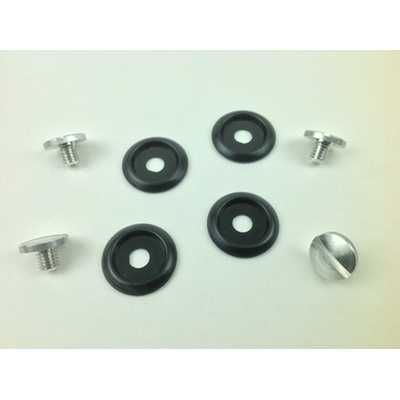 Arai GP-5W,GP-JET/F,GP-J3 PEAK SCREW SET