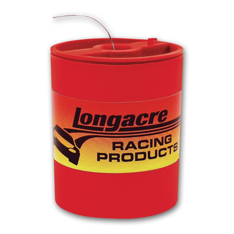 Longacre Safety Wire .032 Inch SS Lock Wire