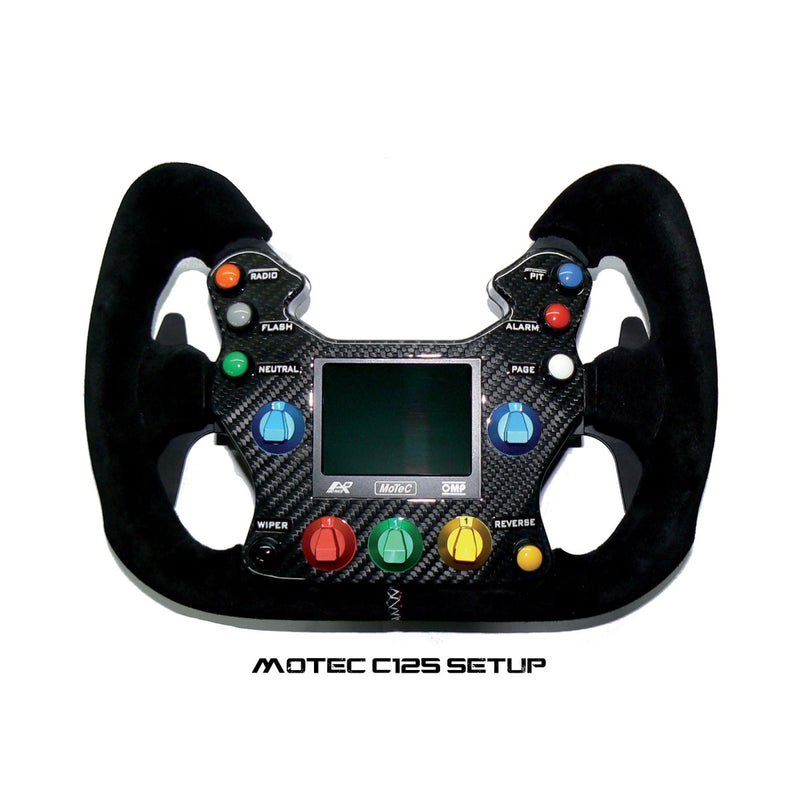 OMP GT/FORMULA 310 STEERING WHEEL (Old Part Number OD/2044/N)