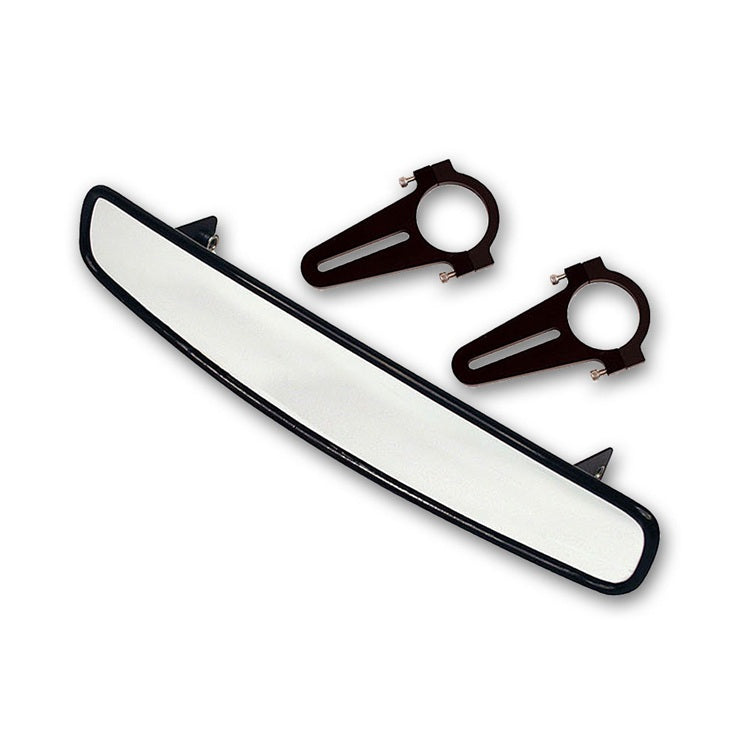 Longacre 17 Inch Mirror Kit 1/2 Inch-2 1/2 Inch Brackets