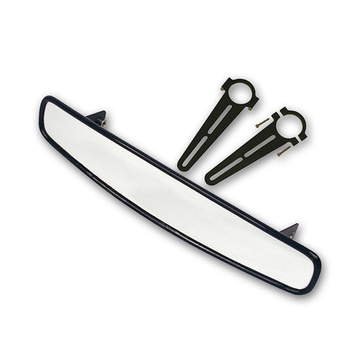 Longacre 17 Inch Mirror Kit 1/2 Inch-2 1/2 Inch Brackets