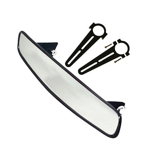 Longacre 14 Inch Mirror Kit 1/2 Inch-2 1/2 Inch Brackets