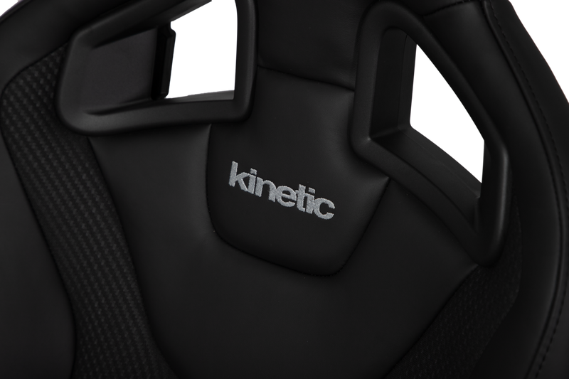 KINETIC APEX GTR BLACK LEATHER/BLACK CARBON (410.xGT.3167-AC)