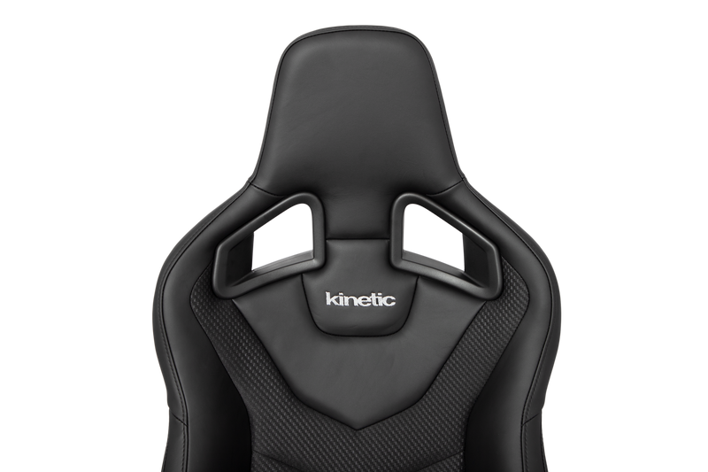 KINETIC APEX GTR BLACK LEATHER/BLACK CARBON (410.xGT.3167-AC)