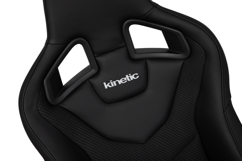 KINETIC APEX GTR BLACK LEATHER/BLACK CARBON (410.xGT.3167-AC)
