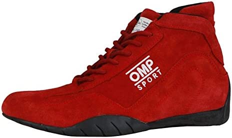 OMP SPORT OS 50 SHOES - SFI 3.3