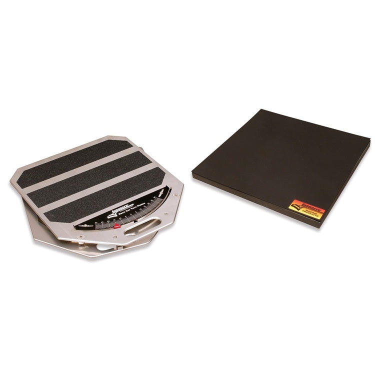 Longacre Single Aluminum Turnplate w/Spacer* 