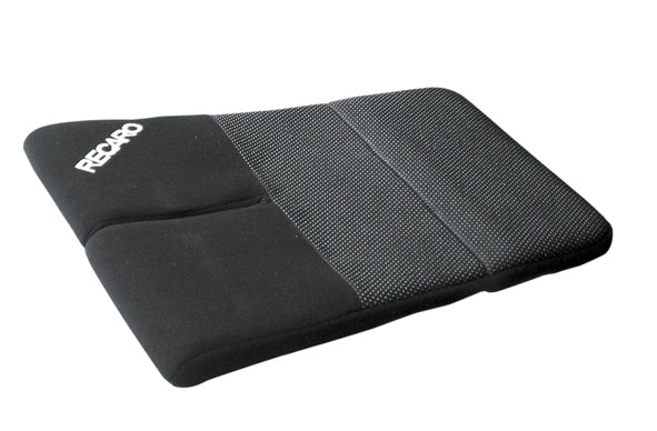 Recaro EXTRA CUSHION FOR PRO RACER SPG/SPA AND RACER SPG HEIGHT APPROX. 25MM (ONLY IN BLACK VELOUR)