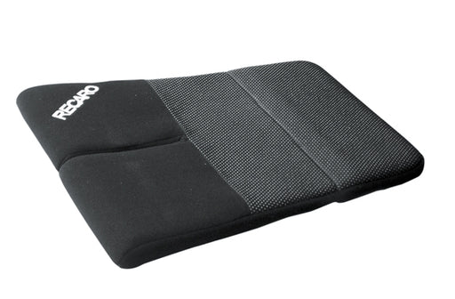 Recaro EXTRA CUSHION FOR PRO RACER SPG/SPA AND RACER SPG HEIGHT APPROX. 25MM (ONLY IN BLACK VELOUR)