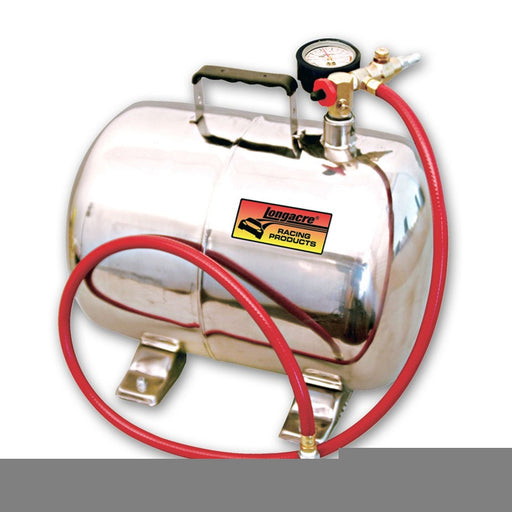 Longacre Lightweight Air Tank Less Gauge*