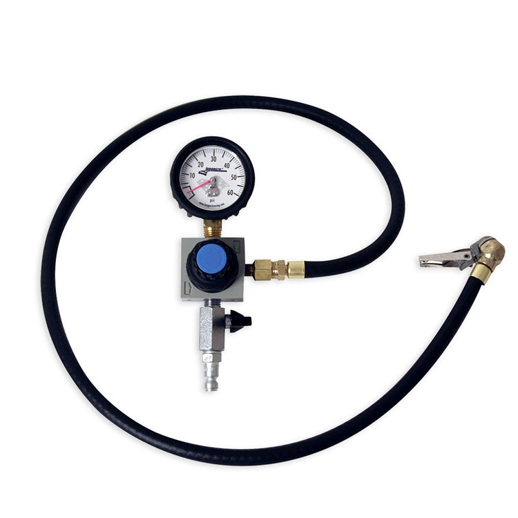 Longacre Auto-Fill Tire Inflator/Deflator