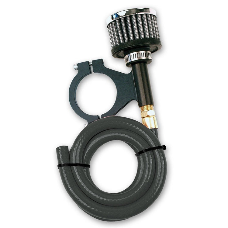 Longacre Billet Rear End Breather