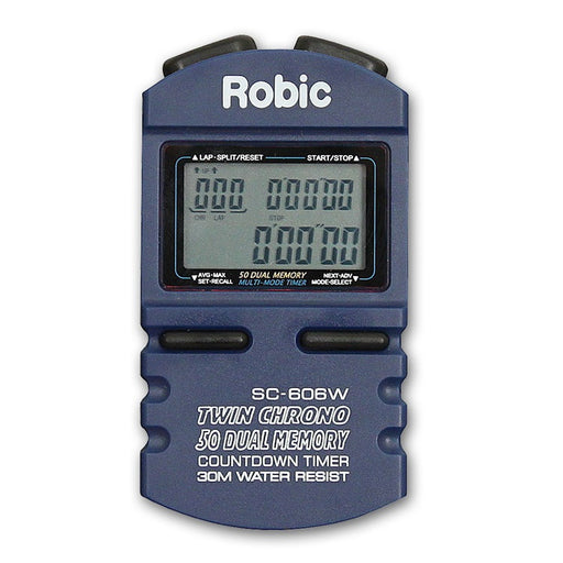 Longacre Robic Stopwatch SC-606