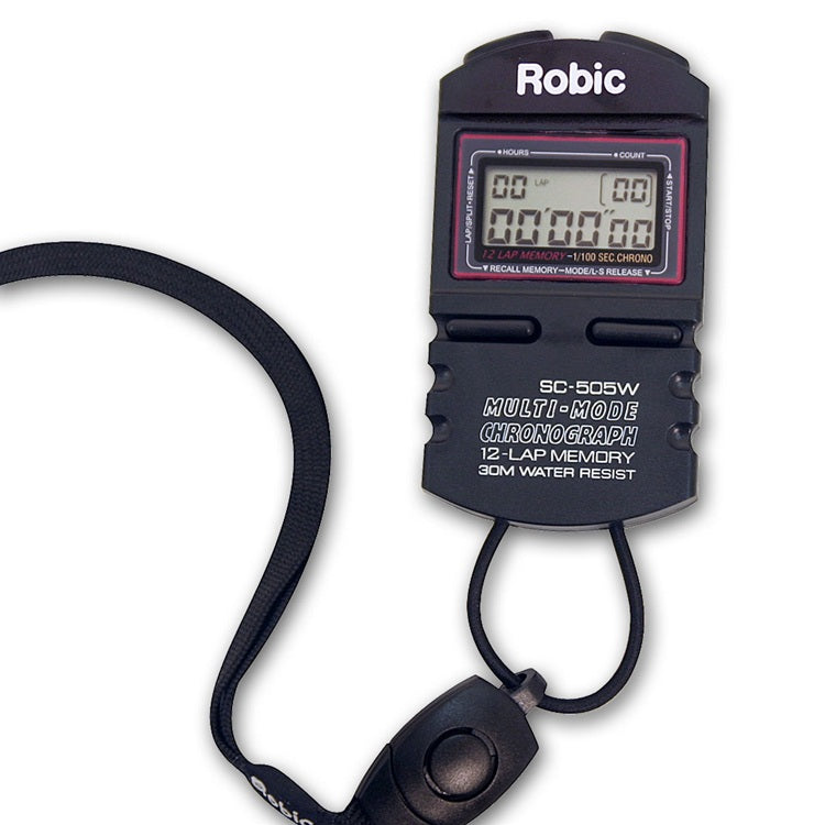 Longacre Robic Stopwatch SC-505W