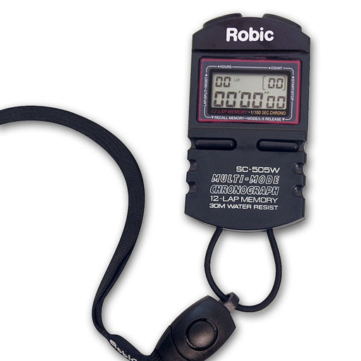 Longacre Robic Stopwatch SC-505W