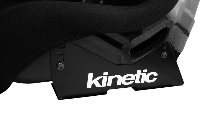 KINETIC SIDE MOUNT-BLACK STEEL (7207450ANA-FG)