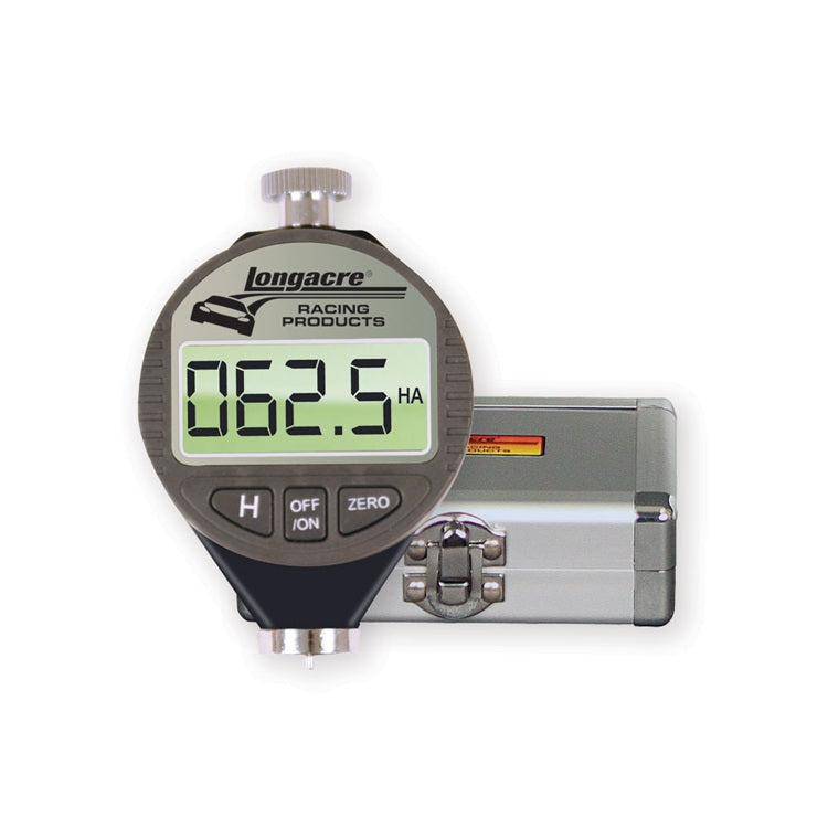 Longacre Digital Durometer w/Case