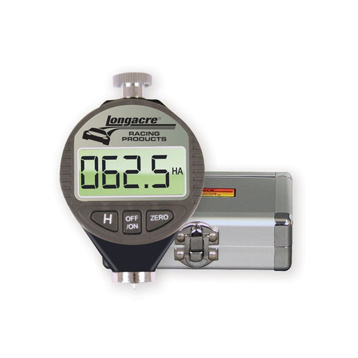 Longacre Digital Durometer w/Case