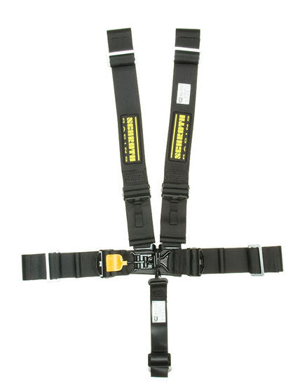 Schroth LatchLink 3in Lap -  5-Pt Adjustable 3" Standard