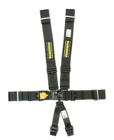 Schroth LatchLink 3in Lap -  6-Pt V-Sub 16.1 3" Standard