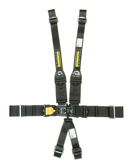 Schroth LatchLink 3in Lap -  6-Pt V-Sub 16.1 2/3" HANS Specific