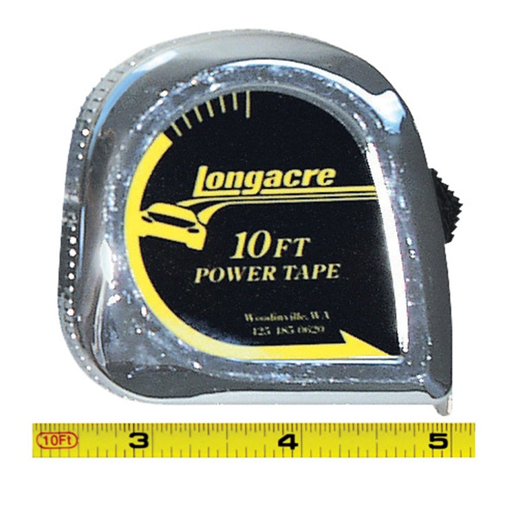 Longacre Tire Tape 1/4 Inch x 10'