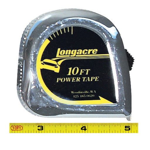 Longacre Tire Tape 1/4 Inch x 10'