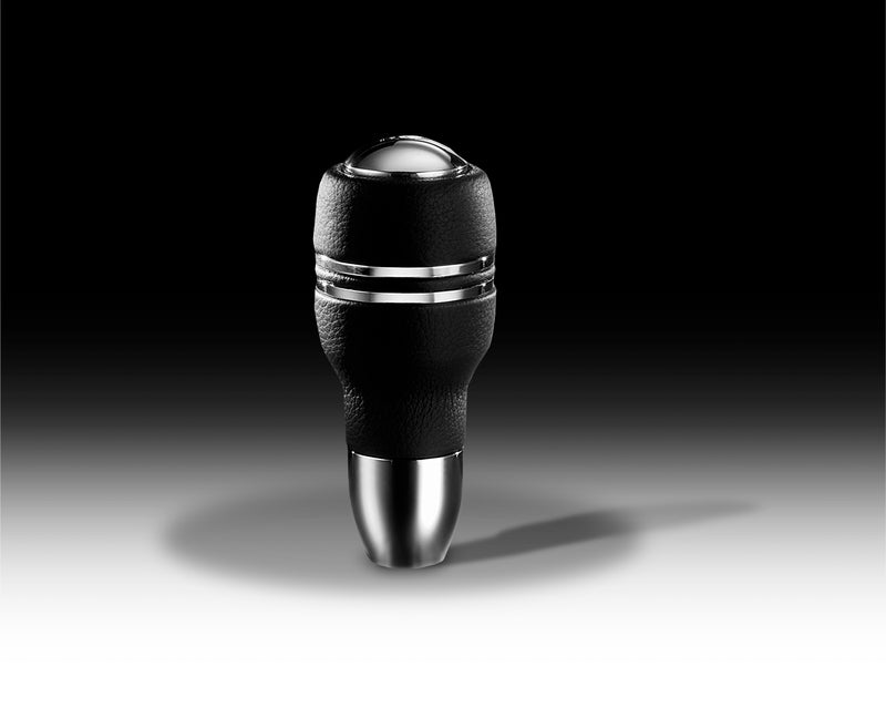 MOMO AUTOMATICO SHIFT KNOB - ALUMINUM OR LEATHER