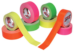 ISC Racers Tape Neon 2" x 90' Standard Duty Racers Tape