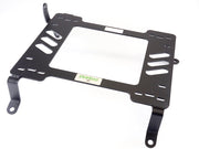 Planted Seat Bracket- Toyota Prius [3rd Generation XW30 Chassis] (2010-2015) - Driver / Left