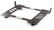 Planted Seat Bracket- Jeep Wrangler JK 4 Door (2007-2018) - Driver / Left