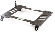 Planted Seat Bracket- Honda Del Sol (1992-1998) - Driver / Left