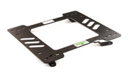 Planted Seat Bracket- Pontiac Firebird (1967-1969) - Passenger / Right