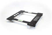 Planted Seat Bracket- Honda CRX [1st Generation] (1984-1987) - Driver / Left