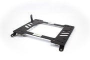 Planted Seat Bracket- Hyundai Accent [1st Generation] (1994-1999) - Driver / Left