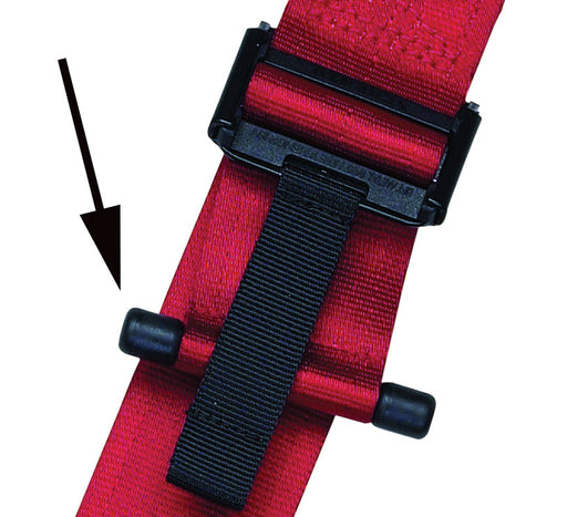 Schroth Adjusting Grips 2in