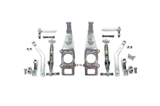 Voodoo 13 Angle Kit (Front) for 2009-2014 Nissan 370z / 2009-2014 Infiniti G37