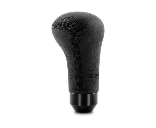 MOMO ANATOMICO SHIFT KNOB - LEATHER - TALL