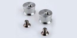 Bell Racing ALUMINUM TEAROFF POST KIT BRUS HELMET PART