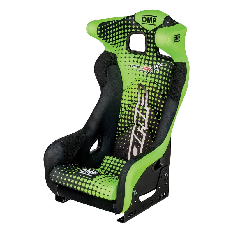 OMP HTE CARBON ART XL SEAT FIA 8855-1999 (Old Part Number HA/779E/ART)
