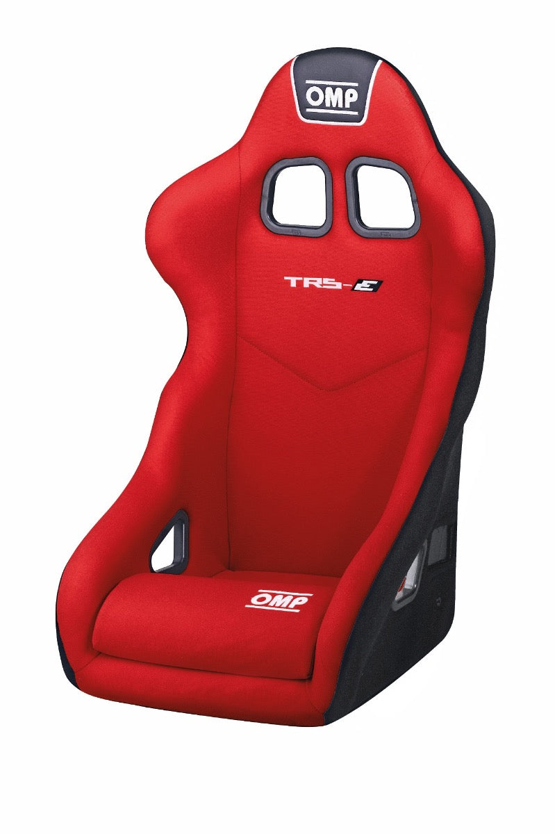 OMP TRS SEAT RED (Old Part Number HA/741E/R)