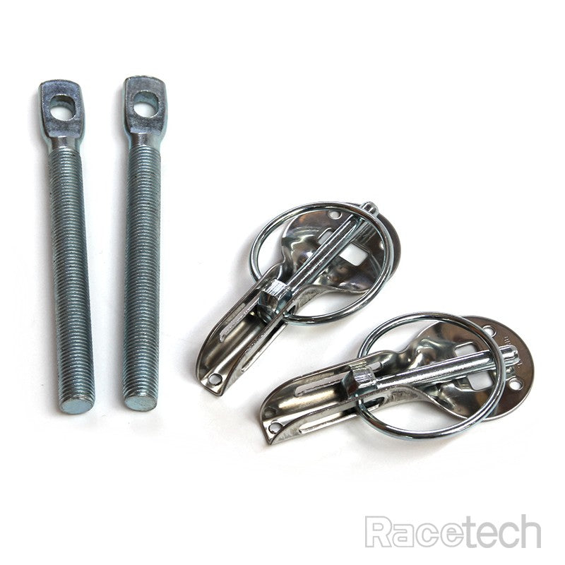 Racetech Bonnet/Hood Pin Set