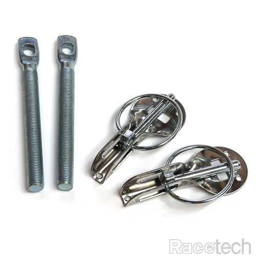 Racetech Bonnet/Hood Pin Set