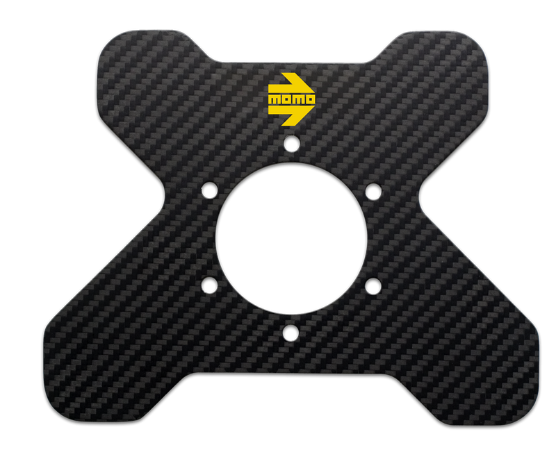 MOMO CARBON PLATE 4P - CARBON FIBER